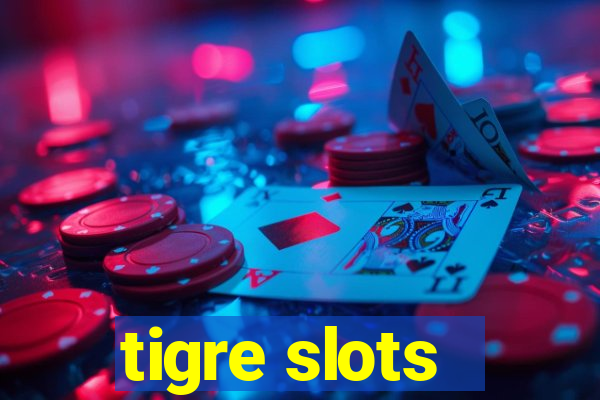 tigre slots - sortudo